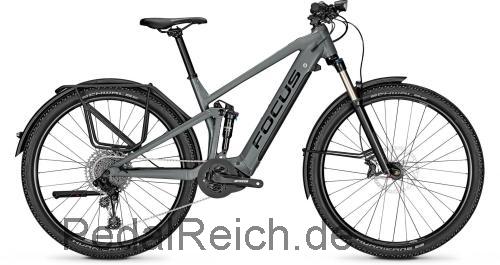 Focus Thron2 6.7 EQP technische daten